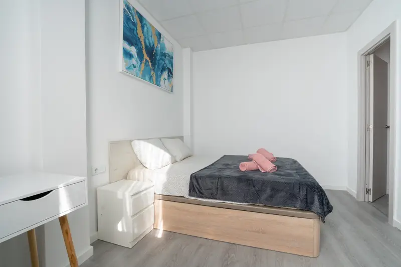 Alquiler Piso 2 Dormitorios Valencia Centro