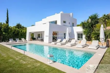 Casa Chalet en Venta Javea 4 Dormitorios 4 Baños Piscina