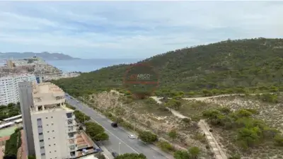 Atico Duplex en Venta Cala Villajoyosa 3 Dormitorios Garaje Terraza