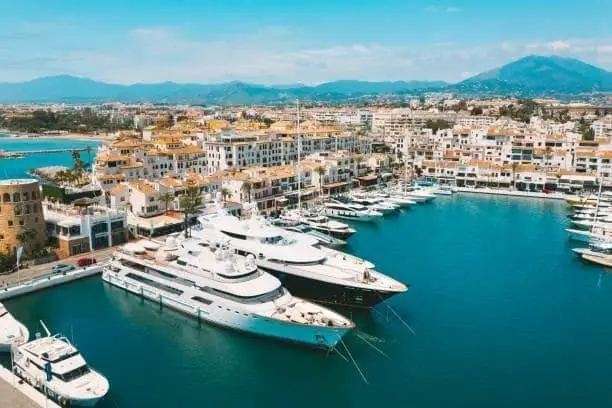 Oficina en Alquiler Marbella Centro 130m² Av Ricardo Soriano