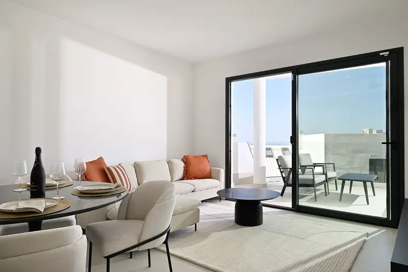 Piso de 2 Dormitorios en venta Fuengirola, España