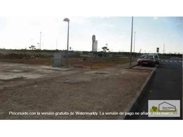 Solar Urbano en Venta Torreblanca Castellon 1874m2