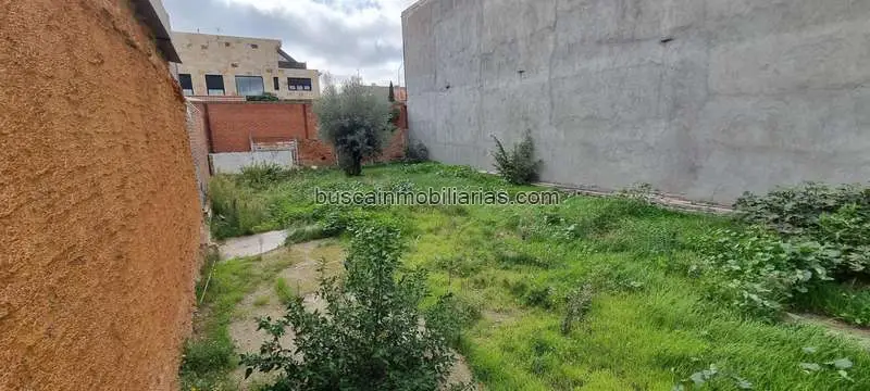 Terreno Urbano en Venta Madrid Zona Rejas