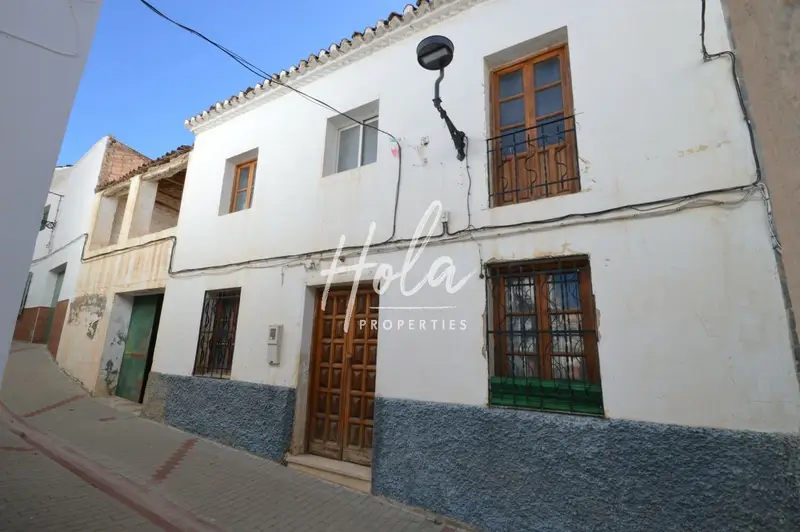 Casa en Venta Mondújar Valle Lecrin Granada