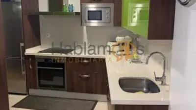 Piso en venta en Cambados con terraza y garaje