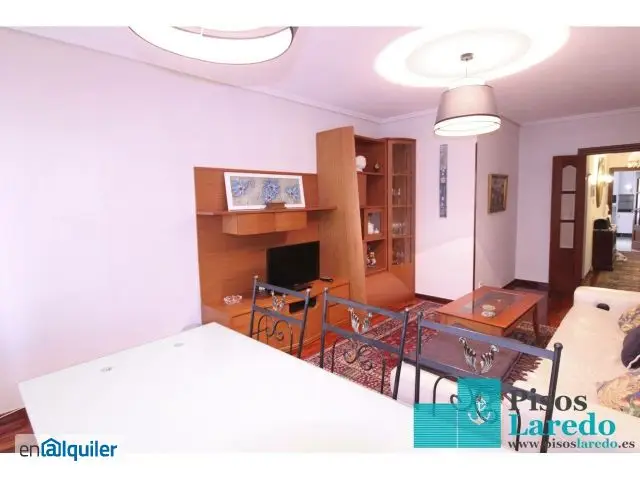Alquiler Piso Terraza Centro Laredo
