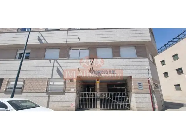 Vivienda en Planta Baja junto al Depósito del Sol Albacete