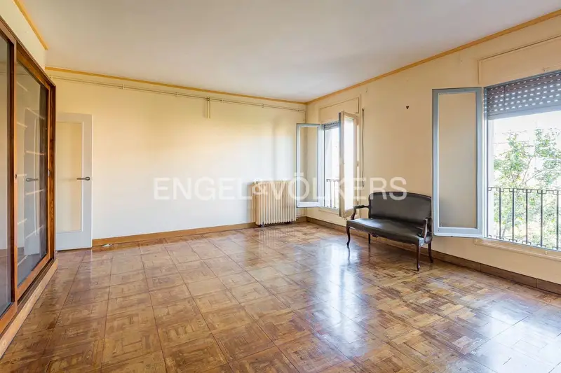 Apartamento 166m2 Eixample Esquerra 4 habitaciones 2 baños