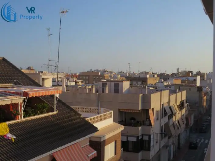 Atico Duplex Santa Pola con Terraza en Azotea