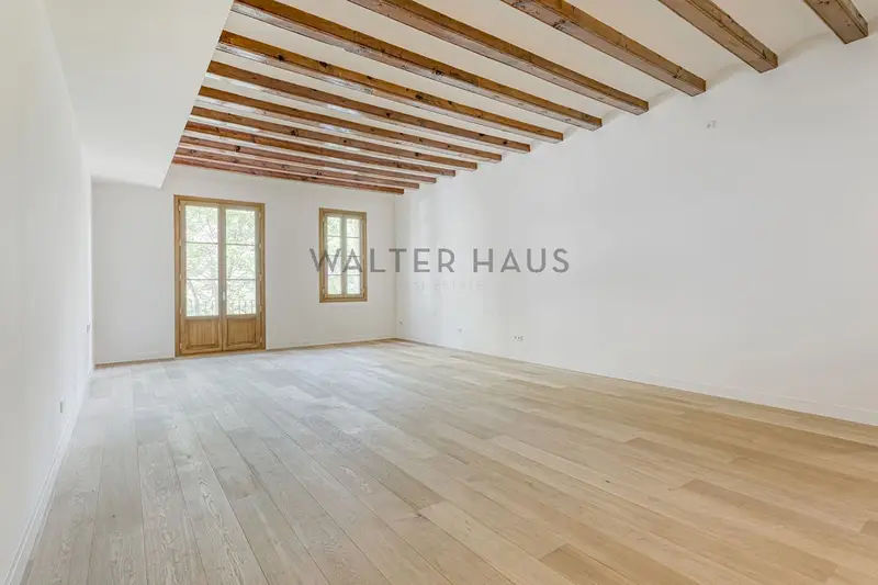 Piso en venta en el Quadrat d Or de l Eixample de Barcelona