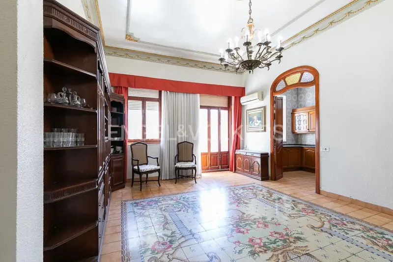 Apartamento Modernista en el Cabañal Valencia