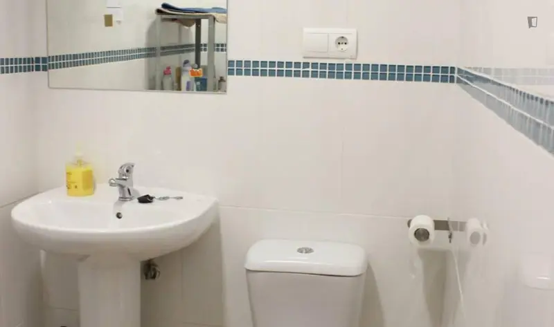 Habitacion Individual para Estudiantes menores de 30 años