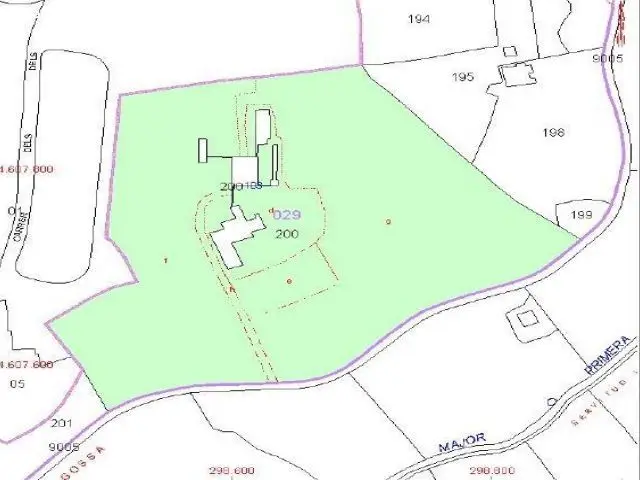 Finca Rustica 84112m2 Almacenes Agricolas Terreno Secano Regadio