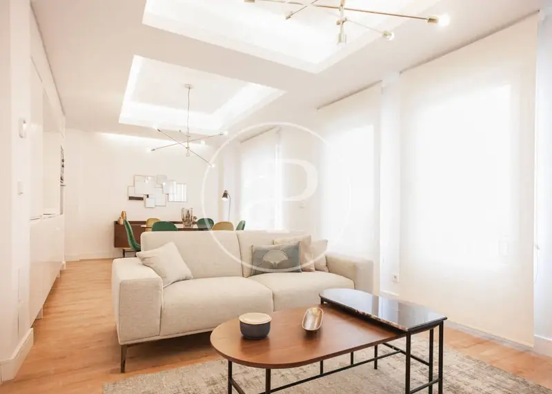 Apartamento Cuatro Caminos Madrid Amueblado a Estrenar