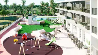 Piso en Venta en Cabanes 78m2 2 habitaciones 2 banos terraza