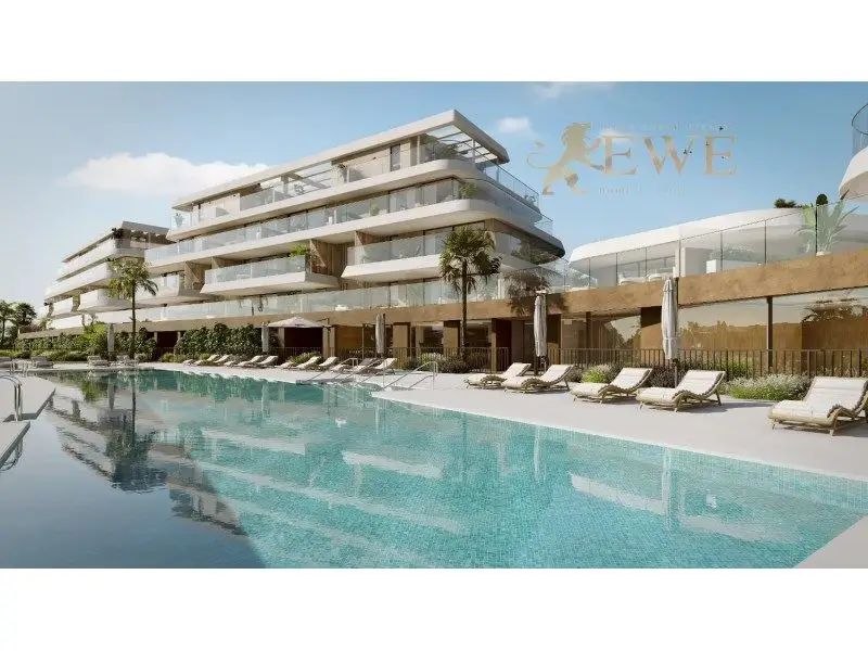 Apartamento 2 Habitaciones Bahia Dorada Estepona