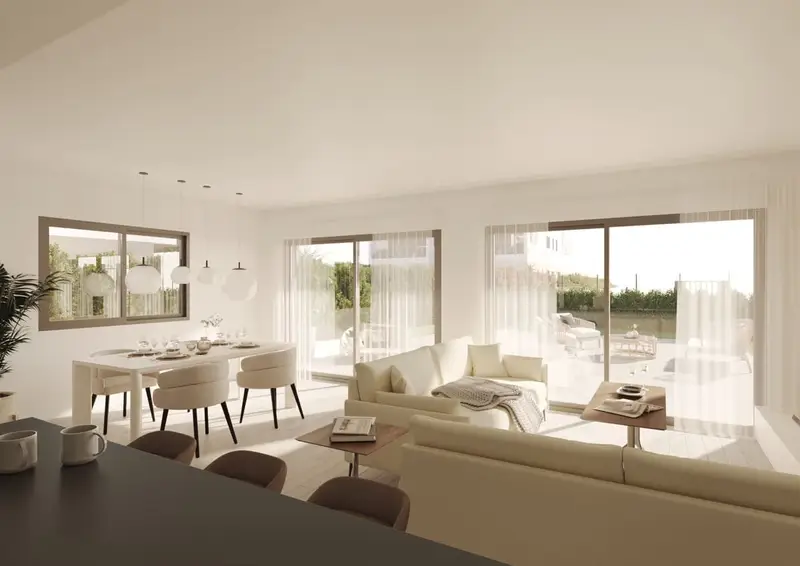 Dúplex de Lujo en Colonia Sant Jordi cerca de Es Trenc