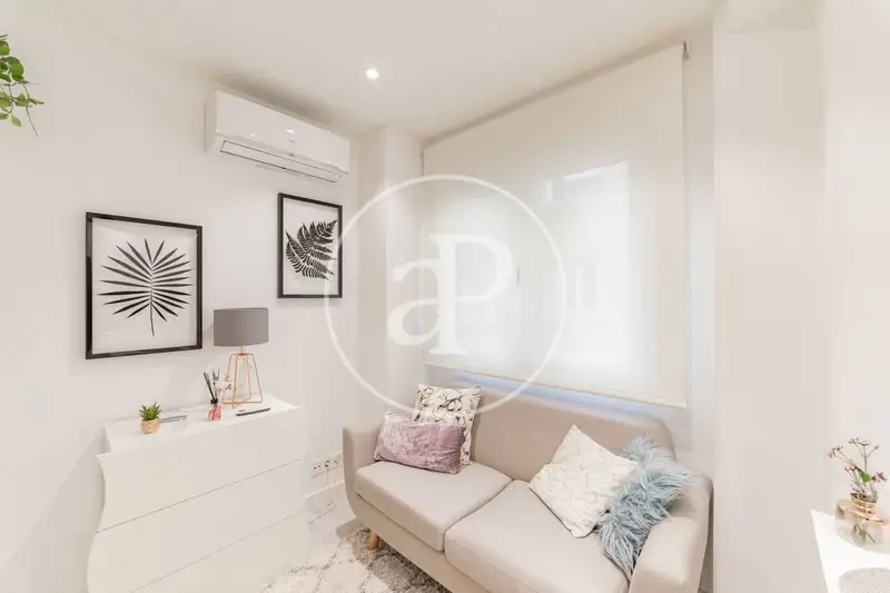 Apartamento en Alquiler Goya Madrid Centro