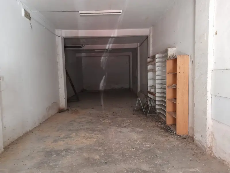 Venta Local Comercial 86m² El Llano Gijón