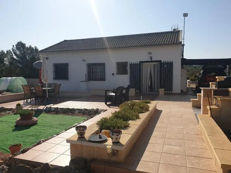 2 Cuarto Villa en venta
Sax, Alicante