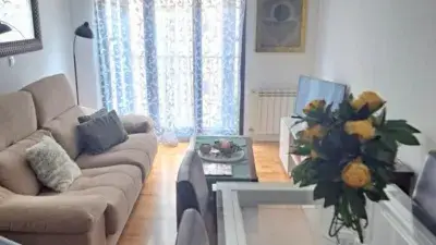 Piso en venta Centro Santander 75m2 2 dormitorios garaje ascensor