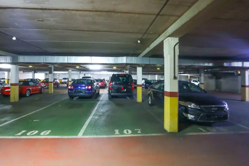 Garaje en Venta en Oviedo Concesi
ón 24 años
