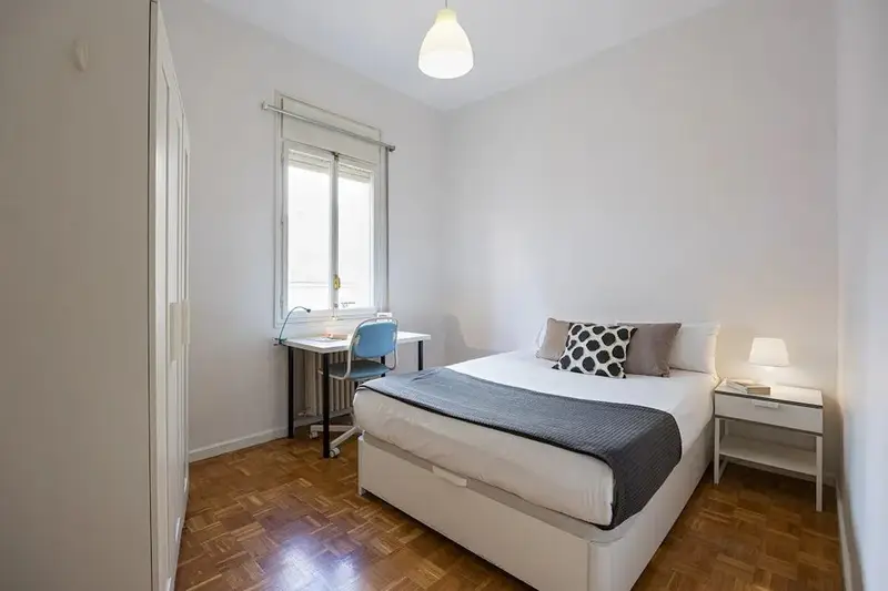 Apartamento 1 Dormitorio Alquiler Madrid