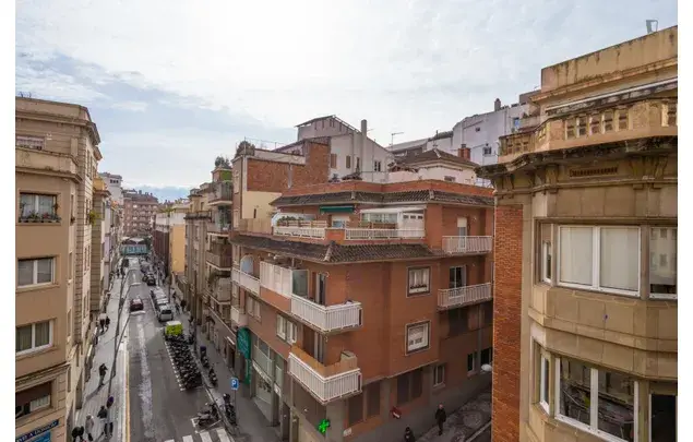 Apartamento 5 Dormitorios Sant Gervasi Barcelona
