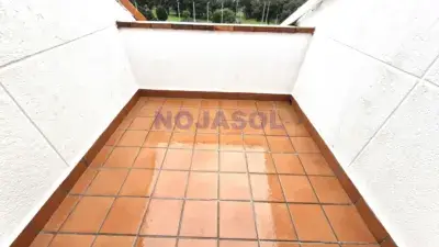 Apartamento en Noja cerca de la playa con terraza y garaje