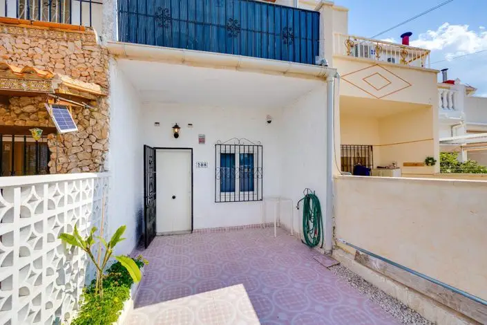 Duplex 2 Dormitorios Torrevieja Solarium Terraza