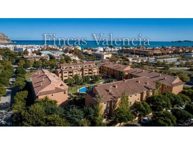 Alquiler Anual Apartamento Jávea Puerto Playa Grava