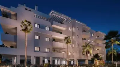 Apartamentos en Algarrobo Costa con Vistas al Mar
