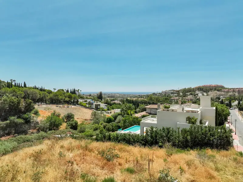 Parcela en Marbella 3471m²  Proyecto Residencial o Comercial