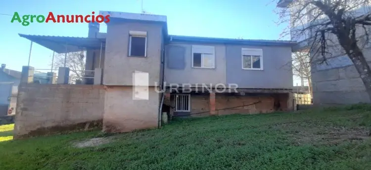 Venta  de Casa de piedra con hórreo en Ourense