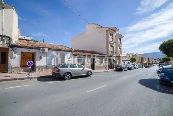 Chalet Adosado en Alhama de Murcia 95m2