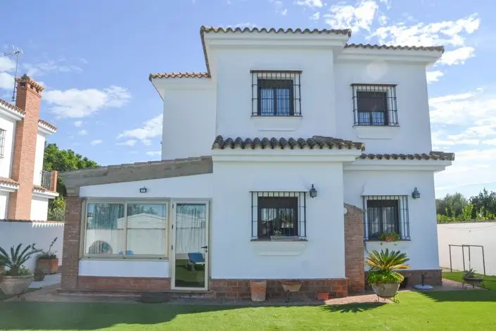 Villa en venta Chiclana 4 dormitorios