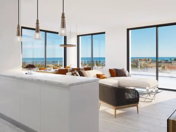 Apartamento 2 Dormitorios Playa Flamenca Cerca del Mar