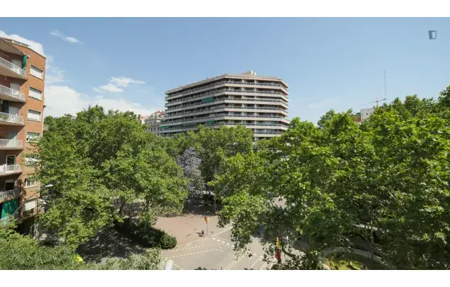 Apartamento 5 Dormitorios Barcelona Alquiler 3-24 Meses