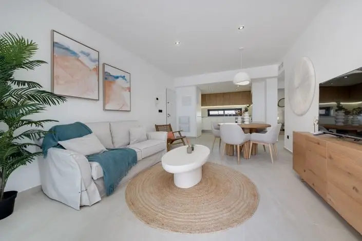 Apartamento en Venta Euro Roda Los Alcazares 2 Dormitorios