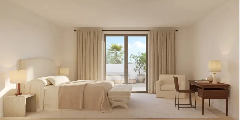 Pareados en Venta Sotogrande Alto 4 Dormitorios Jardin Piscina