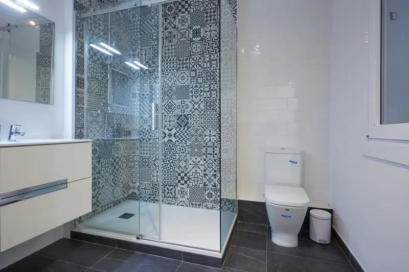 Piso 3 Habitaciones Estancia Temporal Barcelona