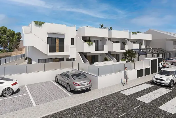 Bungalow 3 Dormitorios San Pedro del Pinatar