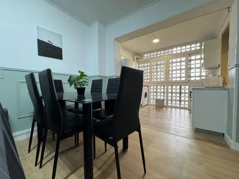 Habitacion Doble en Piso Compartido Madrid