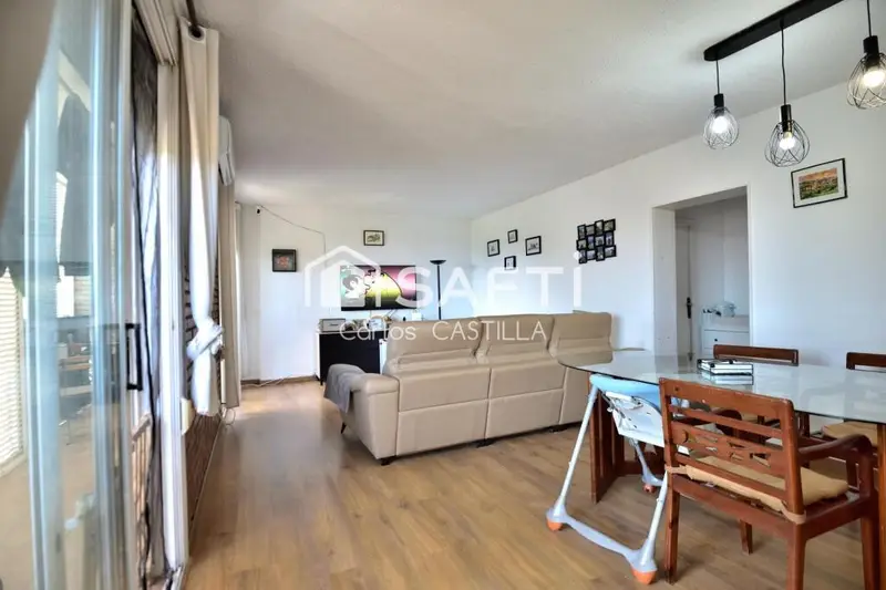Venta Piso Piscina Terraza Vistahermosa Alicante