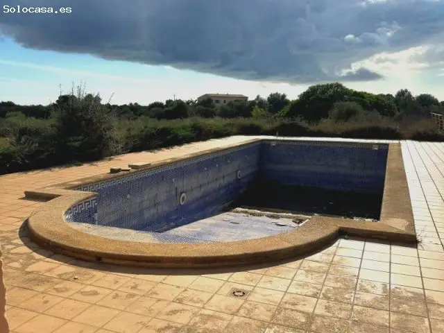 Finca de Lujo en El Palmer Mallorca 360m2