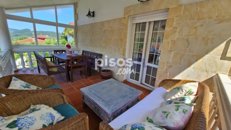 Chalet en Venta San Mames de Meruelo 3 Dormitorios Piscina Jardin