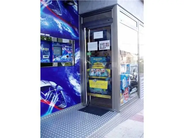 Venta Local Comercial Cambre Centro