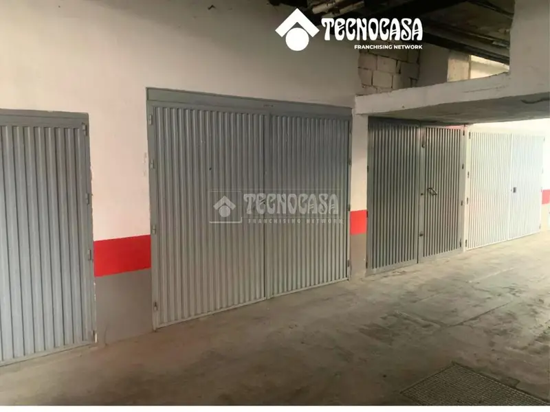 Plaza de Garaje en Venta Parque Nueva Granada