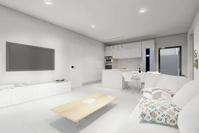 Villas Pareadas en Roldan Murcia Nueva Construccion