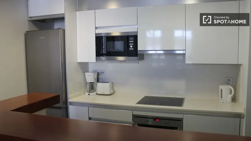 Apartamento de 1 Dormitorio en Barcelona